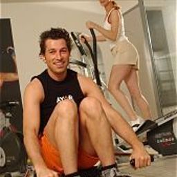 Sala fitness Avantage Sporthotel Fotos