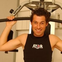 Sala fitness Avantage Sporthotel Fotos