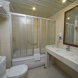 Cuarto de baño Black Bird Hotel Fotos