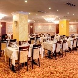 Restaurante Black Bird Hotel Fotos
