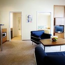 Innenansicht Starlight Suite Hotel Wien Heumarkt Fotos