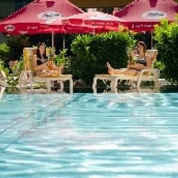Pool Vienna Sporthotel Fotos
