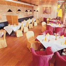 Sala colazione nel ristorante Hillinger Fotos
