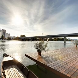  Strandhotel Alte Donau Fotos