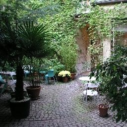 Giardino Wiener Kindl Fotos