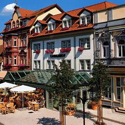 Außenansicht Lindenhof Fotos