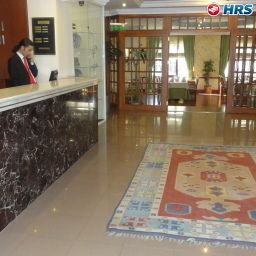 Hall Houston Fotos