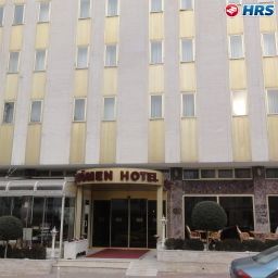 Vue extérieure Segmen Hotel Fotos