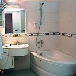Salle de bains Grand Keskin Hotel Fotos