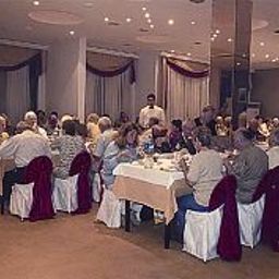 Restaurant Grand Keskin Hotel Fotos