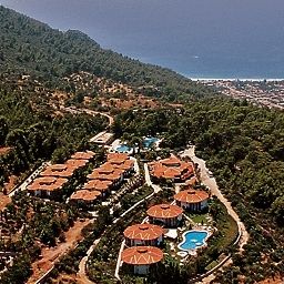 Montana Pine Resort Fethiye Ovacik