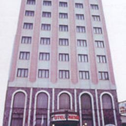 Vue extérieure Grand Keskin Hotel Fotos