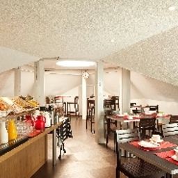 Sala de desayuno Cœur de City Bordeaux Clémenceau Fotos