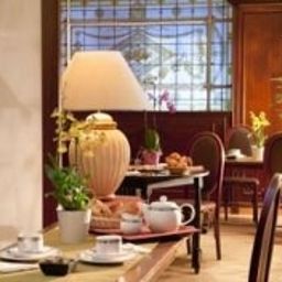 Breakfast room Continental Paris Honotel Fotos