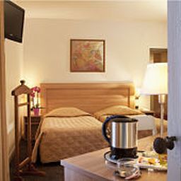 Room Continental Paris Honotel Fotos