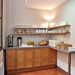 Sala colazione Gambetta Fotos