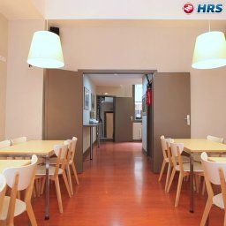 Sala colazione nel ristorante Gambetta Fotos