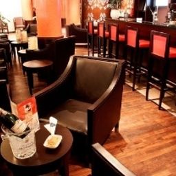 Bar Golden Tulip Paris CDG Airport Villepinte Hotel Fotos