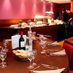 Restaurant Golden Tulip Paris CDG Airport Villepinte Hotel Fotos