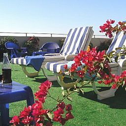 Terrasse De France Fotos