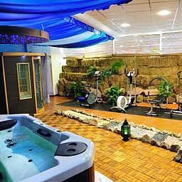 Wellness/fitness Le Macinaie Monte Amiata Fotos