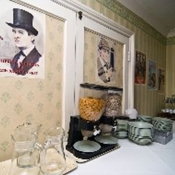 Salle du petit-déjeuner The Georgian Fotos