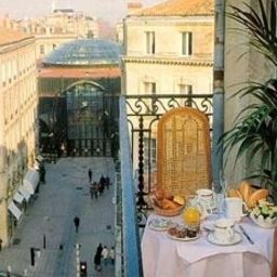 Continental Paris Honotel Bordeaux