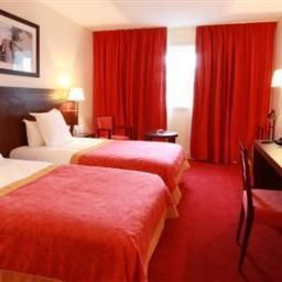 Room Golden Tulip Paris CDG Airport Villepinte Hotel Fotos