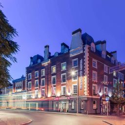Mercure Nottingham City Centre Hotel Nottingham