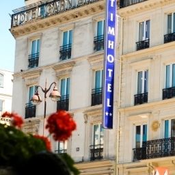 Vue extérieure Timhotel Opéra Madeleine Fotos