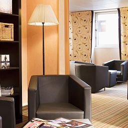 Hall Timhotel Opéra Madeleine Fotos