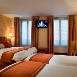 Suite familiale Timhotel Opéra Madeleine Fotos