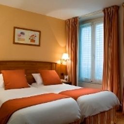 Chambre Timhotel Opéra Madeleine Fotos