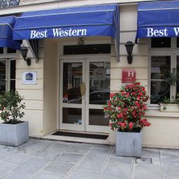 Best Western Quartier Latin Pantheon Fotos