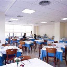 Sala colazione nel ristorante Ciutat de Mollet Fotos