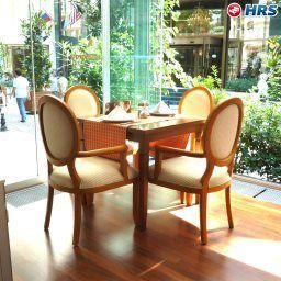 Hall Kervansaray Hotel Fotos