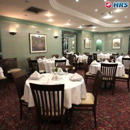 Sala colazione nel ristorante Kervansaray Hotel Fotos