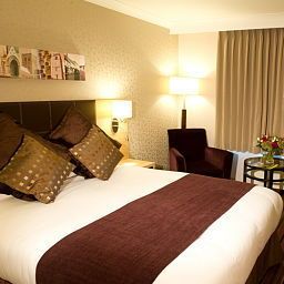 Interior view Comfort St. Albans Fotos