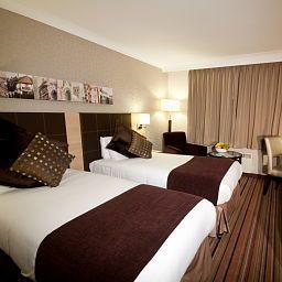Interior view Comfort St. Albans Fotos