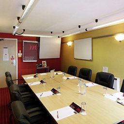 Конференц-зал Mercure Hatfield Oak Hotel Fotos