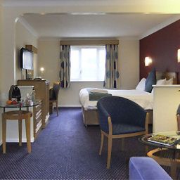 Номер Mercure Hatfield Oak Hotel Fotos