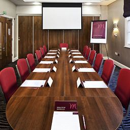 Conference room Mercure Nottingham City Centre Hotel Fotos