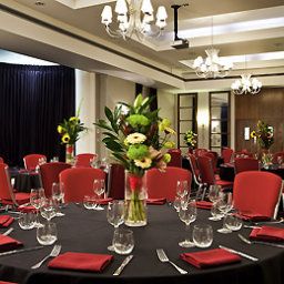 Conference room Mercure Nottingham City Centre Hotel Fotos