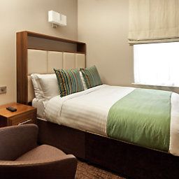 Room Mercure Nottingham City Centre Hotel Fotos