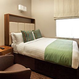 Room Mercure Nottingham City Centre Hotel Fotos