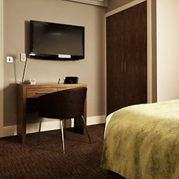 Room Mercure Nottingham City Centre Hotel Fotos
