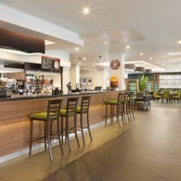 Bar Holiday Inn Express LONDON - HEATHROW T5 Fotos