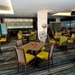 Restauracja Holiday Inn Express LONDON - HEATHROW T5 Fotos