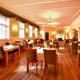 Salle du petit-déjeuner située dans le restaurant Quality Coventry Fotos