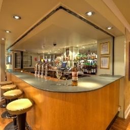 Interior view Quality Edinburgh Airport Fotos